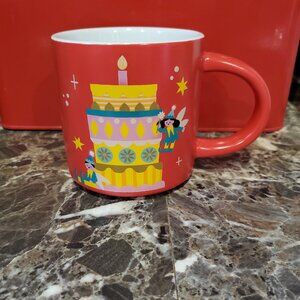 Wondershop at Target and Yiffy Gu Collab Coffee Mug Cake Elf Elves